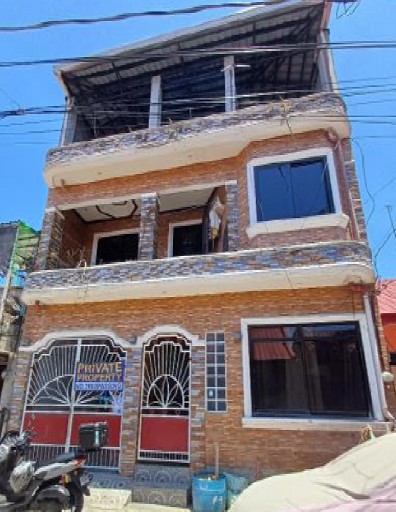 House & Lot in Lot 6, Block 46, Road Lot 23, St. Joseph Village 6, Phase 2, Brgy. Butong, Cabuyao City, Laguna - Foreclosed Property