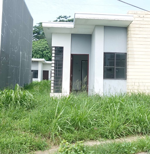 House & Lot in Lot 25, Block 25, Quirino St. and Quezon St., Amaia Scapes Lucena, Brgy. Kanlurang Isabang, Lucena City, Quezon - Foreclosed Property
