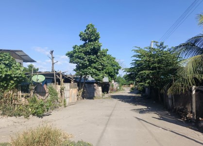 Vacant Lot in Lot 2, Pcs-116303-001882, MSU Road, Purok Bansil, Brgy. Tambler, General Santos City, South Cotabato - Foreclosed Property