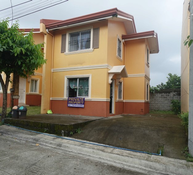 House & Lot in Lot 20, Block 11, Camella Quezon, Phase 2, Brgy. Isabang, Tayabas City, Quezon - Foreclosed Property