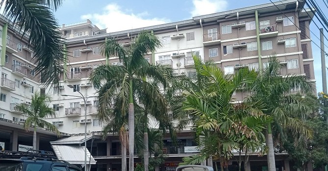 Condominium in Unit 723, 7/F, Blanca Building, Amaia Steps Sucat, Dr. A. Santos Ave., Brgy. San Antonio, Parañaque City - Foreclosed Property
