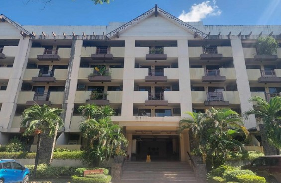 Condo with Parking in Unit 110, Upper G/F, Samaya Building, East Raya Gardens, Mercedes Ave., Brgy. San Miguel, Pasig City (With Service Area and Parking Slot) - Foreclosed Property