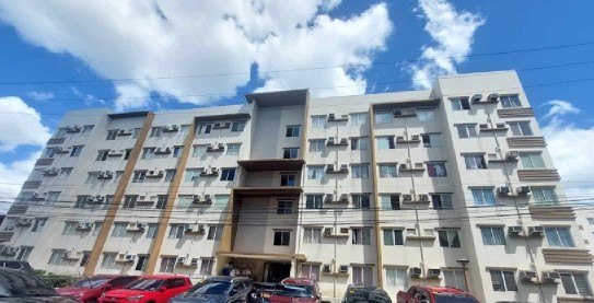 Condominium in Unit 602, 6/F, Richmond Building, One Spatial Pasig, Brgy. Dela Paz, Pasig City - Foreclosed Property