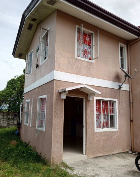 House & Lot in Lot 7, Block 12, Camella Bulakan, Phase 3, Brgy. Matungao, Bulakan, Bulacan - Foreclosed Property