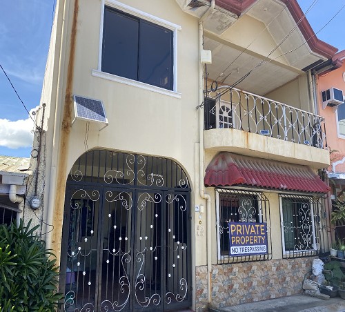 House & Lot in Lot 22, Block 19, Road Lot 18, Golden City Subdivision, Phase 4-E, Brgy. Dita, Santa Rosa City, Laguna - Foreclosed Property
