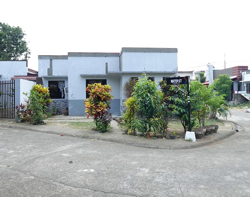 House & Lot in Lot 9, Block 14, corner Water and Slington Sts., Silver Creek Subdivision, Phase 2, Brgy. Bocohan, Lucena City, Quezon - Foreclosed Property