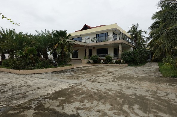 Commercial in Lot F, Psd 253539, National Highway, Brgy. San Isidro / Silawit, Cauayan City, Isabela - Foreclosed Property