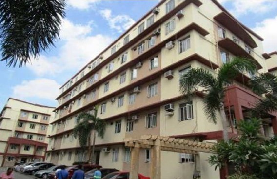 Condominium in Unit 204, 2/F, Cluster Emerald, Building 2, Fini Homes Condominium, No. 80, Ramon Delfin St., Brgy. Marulas, Valenzuela City - Foreclosed Property