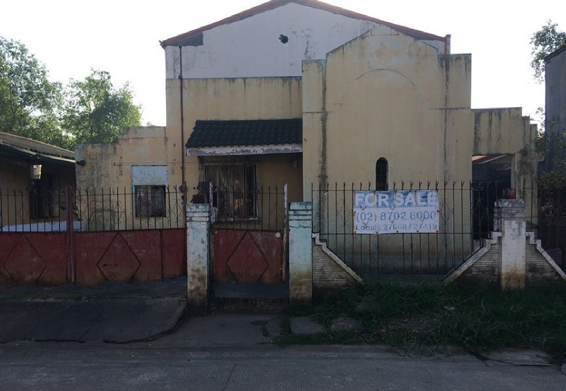 House & Lot in Lot 33, Block 11, Jasmine St., Town & Country North Subdivision, Phase 4, Brgy. Abangan Norte, Marilao, Bulacan - Foreclosed Property