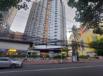 Condominium in Unit 202, 2/F, Tower 1, Avida Towers San Lorenzo, No. 220 Chino Roces Ave. (Pasong Tamo), Brgy. Pio Del Pilar, Makati City - Foreclosed Property