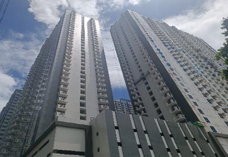 Condominium in Unit 1-525, 5/F, Tower 1, Avida Towers Verge, Reliance St., corner Mayflower St., Brgy. Highway Hills, Mandaluyong City - Foreclosed Property