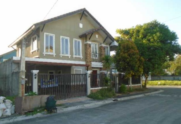 House & Lot in Lot 27, Block 2, Lavender St. corner Ivy St., Bellefort Estates, Phase 1, Brgy. Molino IV, Bacoor City, Cavite - Foreclosed Property