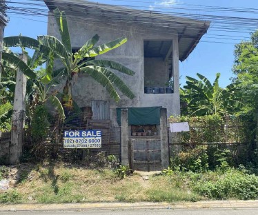 House & Lot in Lot 22, Block 2, Tesco St., Calamba Hills, Phase 1, Brgy. Majada / Mayapa, Calamba City, Laguna - Foreclosed Property