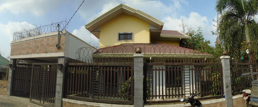House & Lot in Lot 86-A-3-C-18-E, L.F. Yumul Avenue, Brgy. Tabun, Angeles City, Pampanga - Foreclosed Property