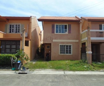 House & Lot in Lot 10, Block 1 (15A), Madrid St., Camella Tarlac, Phase 2, Brgy. Maliwalo, Tarlac City, Tarlac - Foreclosed Property