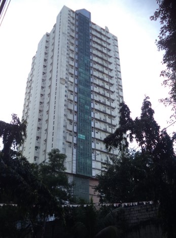 Condominium in Unit 12C 9 and 12C 10, 12/F, Victoria de Manila, No. 1655 Taft Ave., Brgy. 696, Zone 76, Malate District, Manila City - Foreclosed Property