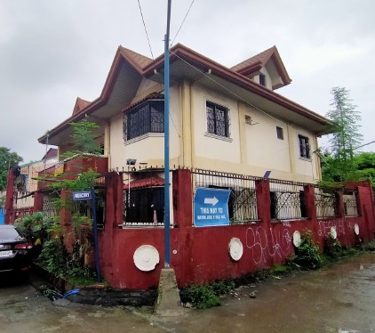 House & Lot in Lot 1, 4726-E-4, Venus St. corner Mercury St., Santa Maria Subdivision, Brgy. Ampid, San Mateo, Rizal - Foreclosed Property