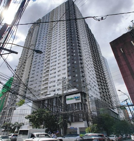 Condominium in Unit 2227, 22/F, North Tower, Amaia Skies Shaw, Shaw Blvd. cor. Samat St., Brgy. Highway Hills, Mandaluyong City - Foreclosed Property