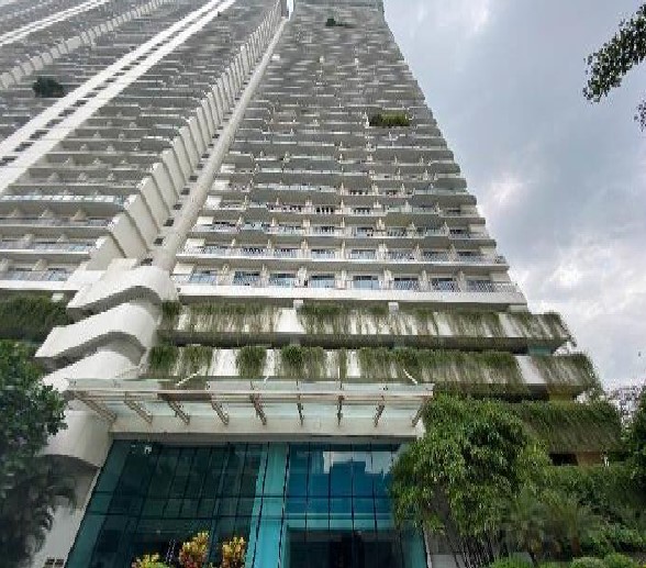 Condominium in Unit 4010, 40/F, Sutherland Tower, Acqua Private Residences, Coronado St., Brgy. Hulo, Mandaluyong City - Foreclosed Property