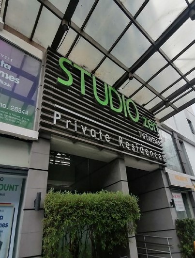 Condominium in Unit F17 U1711, 17/F, Studio Zen Private Dormitel and Residences, No. 1811, Taft Ave., Brgy. San Isidro, Pasay City - Foreclosed Property