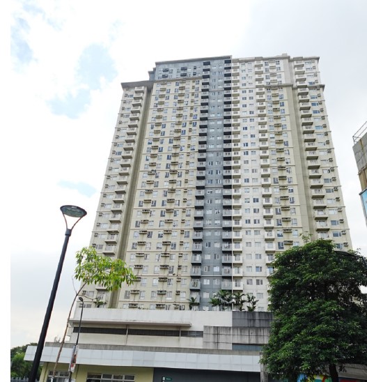 Condominium in Unit 1-718, 7/F, Tower 1, Avida Towers Cloverleaf, A. Bonifacio Ave., Brgy. Balingasa, Quezon City, NCR - Foreclosed Property