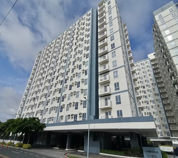 Condominium in Unit 2-1009, 10/F, Tower 2,, Avida Towers Vireo, South Union Dr., Arca South, Brgy. Western Bicutan, Taguig City - Foreclosed Property