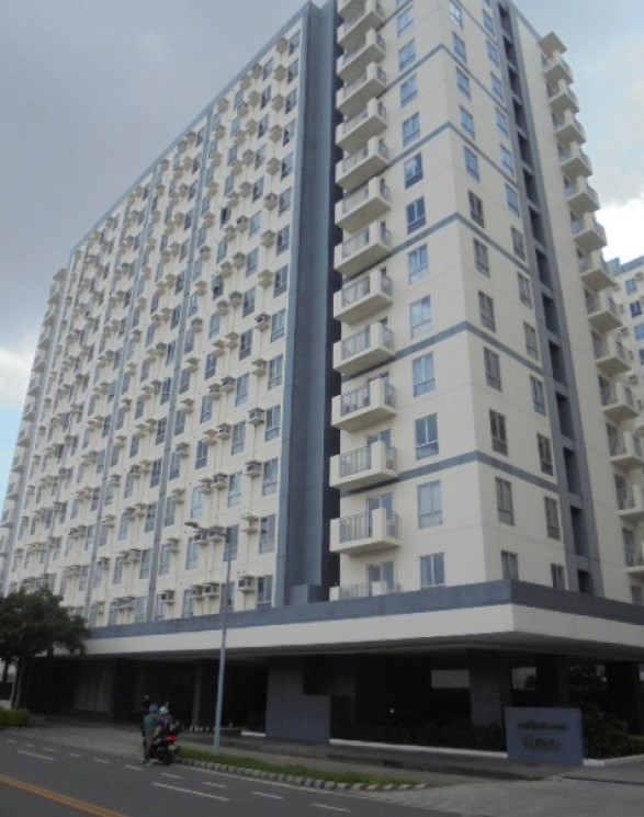 Condominium in Unit 2-712, 7/F, Tower 2, Avida Towers Vireo, South Union Dr., Arca South, Brgy. Western Bicutan, Taguig City - Foreclosed Property