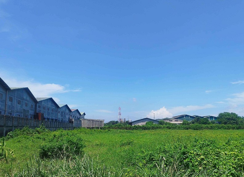 Industrial in Lot 2, Block 3, Plastic City, Industrial Park, Brgy. Veinte Reales, Valenzuela City, NCR - Foreclosed Property