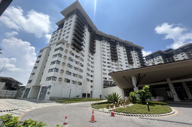 Condominium in Unit 2-1207, 12/F, Tower 2, Serin East Tagaytay, Tagaytay - Nasugbu Road, Brgy. Silang Crossing East, Tagaytay City, Cavite - Foreclosed Property