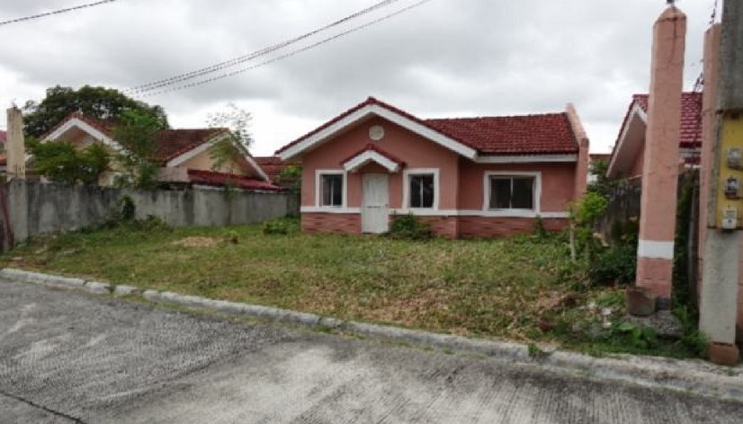 House & Lot in Lot 6, Block 11, Savannah Glen E Subdivision, Brgy. Abilay Norte, Oton, Iloilo - Foreclosed Property