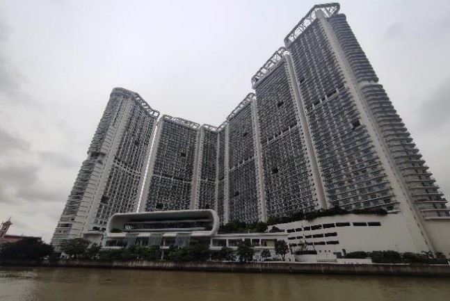 Condominium in Unit 1817B, 18/F, Livingstone Tower, Acqua Private Residences, Coronado St., Brgy. Hulo, Mandaluyong City - Foreclosed Property