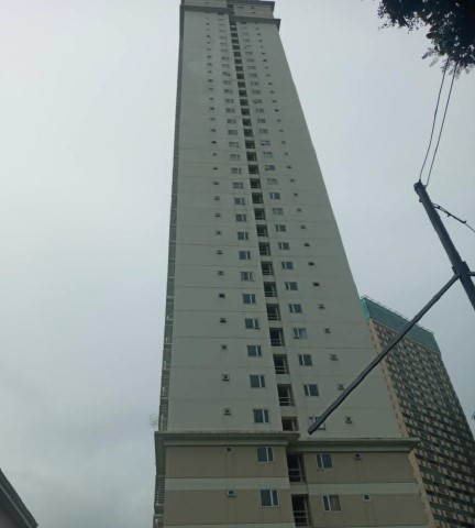 Condominium in Unit 27F-0022, 27/F, Vista Shaw Condominium, Shaw Blvd. cor. Laurel St., Brgy. Addition Hills, Mandaluyong City - Foreclosed Property