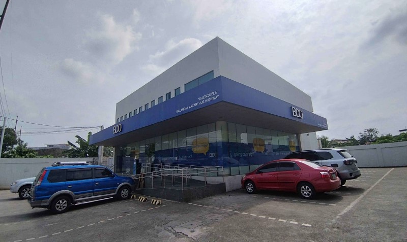 Commercial in Lots B & G-6-A, MacArthur Highway, Brgy. Malanday, Valenzuela City - Foreclosed Property