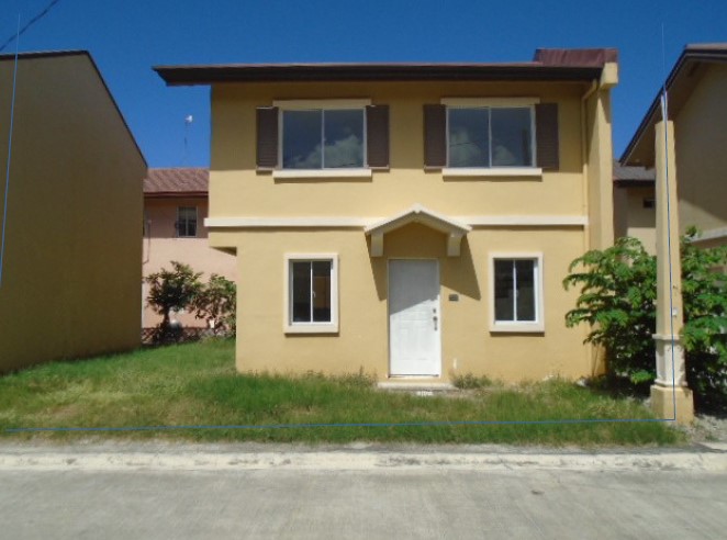 House & Lot in Lot 6, Block 21, Eastern St., Camella Gapan, Brgy. Sto. Cristo Sur / Malimba, Gapan City, Nueva Ecija - Foreclosed Property