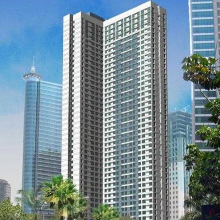 Condominium in Unit A-1403, 14th Flr., East of Galleria Condominium, Topaz Road, Ortigas Center, Brgy. San Antonio (Oranbo), Pasig City - Foreclosed Property