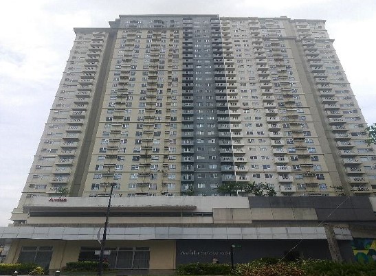 Condominium in Unit 1-724, 7/F, Tower 1, Avida Towers Cloverleaf, A. Bonifacio Ave., Brgy. Balingasa, Quezon City - Foreclosed Property