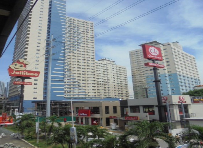 Condominium in Unit 1916, 19/F, Tower 3, Ridgewood Towers, Carlos P. Garcia Ave., Brgy. Fort Bonifacio / Ususan, Taguig City - Foreclosed Property