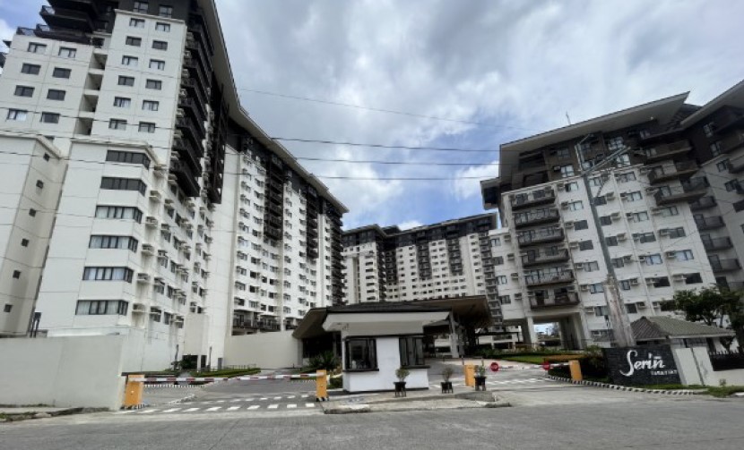 Condominium in Unit 2-422, 4/F, Tower 2, Serin East Tagaytay, Brgy. Silang Crossing East / Silang Junction East, Tagaytay City, Cavite - Foreclosed Property