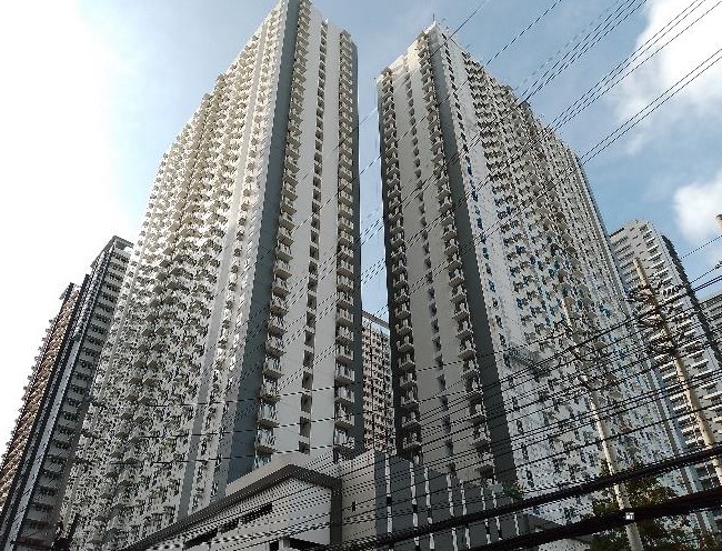 Condominium in Unit 1-1822, 18/F, Tower 1, Avida Towers Verge, Reliance St., corner Mayflower St., Brgy. Highway Hills, Mandaluyong City - Foreclosed Property