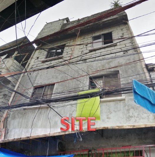 House & Lot in Lot 5-D, Block 24, PSD-020236-D, Pathwalk 55, Barangay 599, Sampaloc, Manila City, Metro Manila - Foreclosed Property