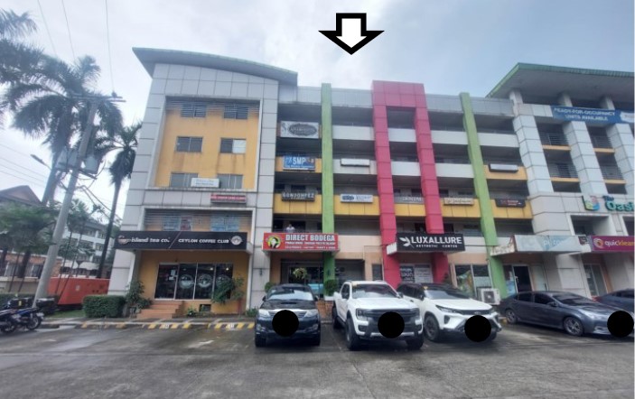 Condominium in Unit 225, 2nd Flr., Building. L, One Oasis Ortigas Condominium, Ortigas Ave. Ext., Brgy. Sta. Lucia (Rosario per CCT), Pasig City, NCR - Foreclosed Property
