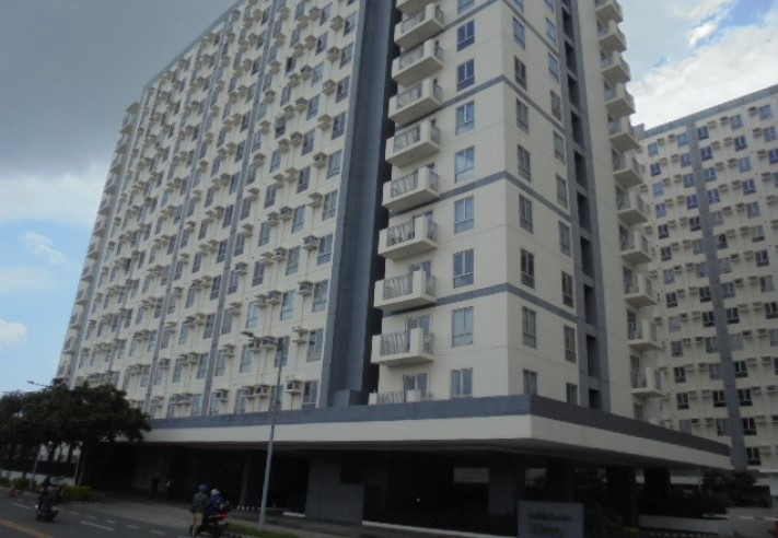 Condominium in Unit 2-912, 9th F, Tower 2, Avida Towers Vireo, South Uni on Drive, Arca South, Brgy. Western Bicutan, Taguig City - Foreclosed Property