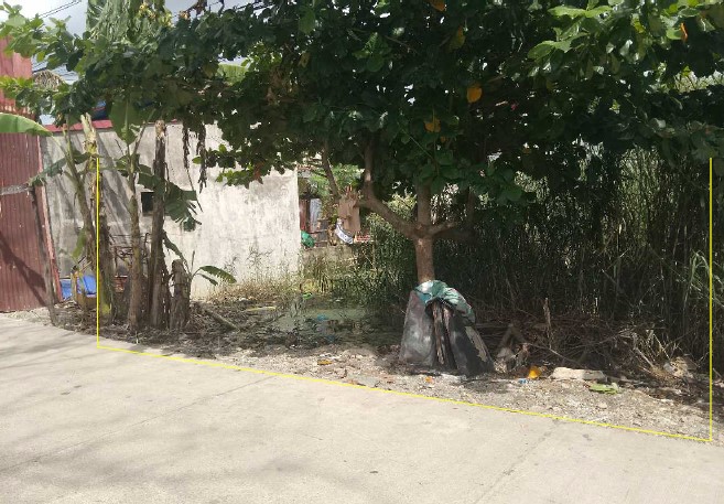 Vacant Lot in Lot 5860-B, Gaudencio Siapno Road (Formerly Don Emilio Quinto Sr., Rd.), Purok 3, Brgy. Lucao, Dagupan City, Pangasinan - Foreclosed Property