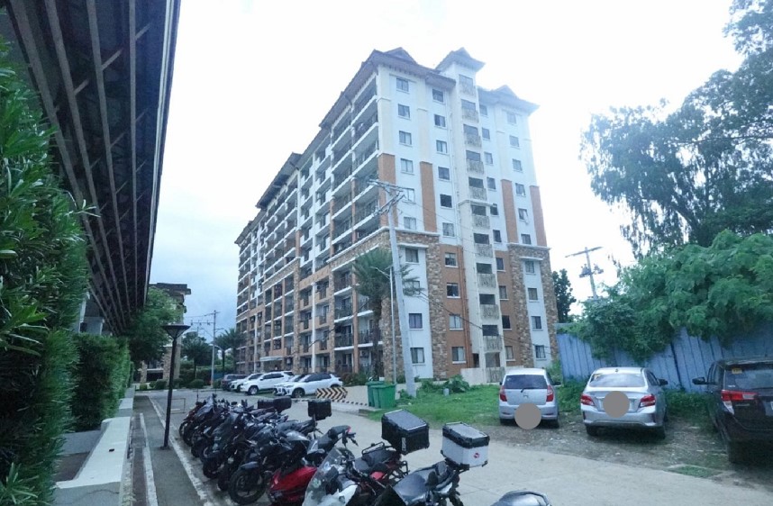 Condominium in Unit 5502, 5th Flr., Bldg. 5, One Oasis Cebu Condominium, Brgy. Kasambagan, Cebu City, Cebu - Foreclosed Property