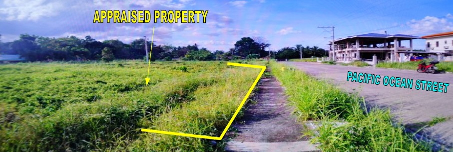 Vacant Lot in Lot 8, Blk. 18, Pacific Ocean Street, Ocean Cove Subd., Brgy. Bago Aplaya, Davao City, Davao del Sur - Foreclosed Property