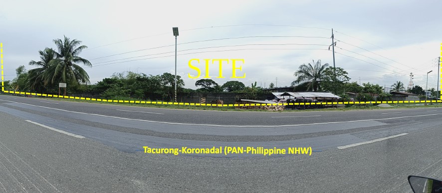 Industrial in Lot 225, Tacurong-Koronadal (PAN-Phillipine NHW), Brgy. Carmen, Tacurong, Sultan Kudarat - Foreclosed Property