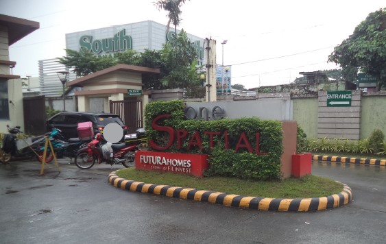Condominium in Unit 606, 6th Flr., Regents Building, One Spatial Pasig, Amang Rodriquez Ave., Brgy. Santolan (CCT) / Dela Paz (TD), Pasig City - Foreclosed Property