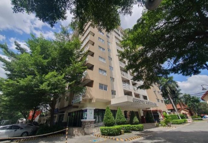 Condominium in Unit 7, 6/F, Cerritos Residences Pasig, Mercedes Ave., Brgy. San Miguel, Pasig City - Foreclosed Property