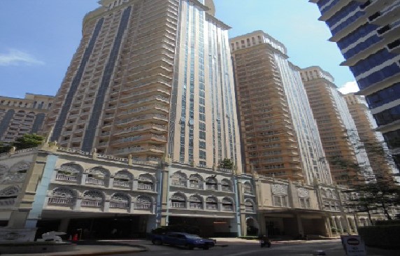 Condominium in Unit 16F, 16/F, Tower B (Bellini), The Venice Luxury Residences, Florence Way cor. Naples Dr, Brgy. Fort Bonifacio/Pinagsama, Taguig City - Foreclosed Property