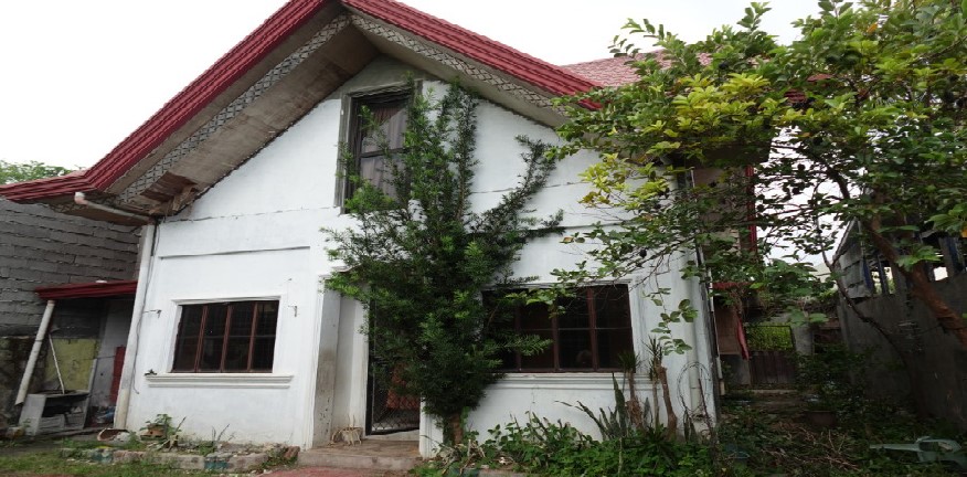 House & Lot in Lot 370-A-2-E & 370-A-2-F, Brgy. Matina Aplaya, Davao City, Davao del Sur - Foreclosed Property